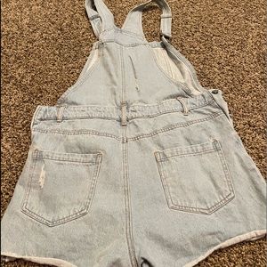 OVERALLS!